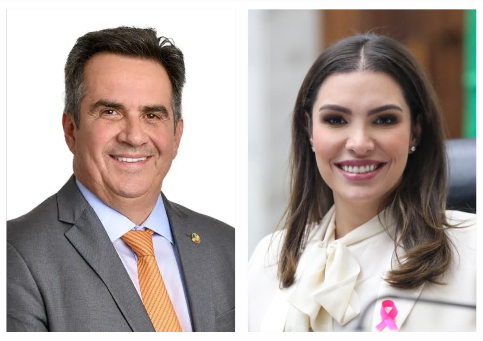 ciro nogueira e maria victoria