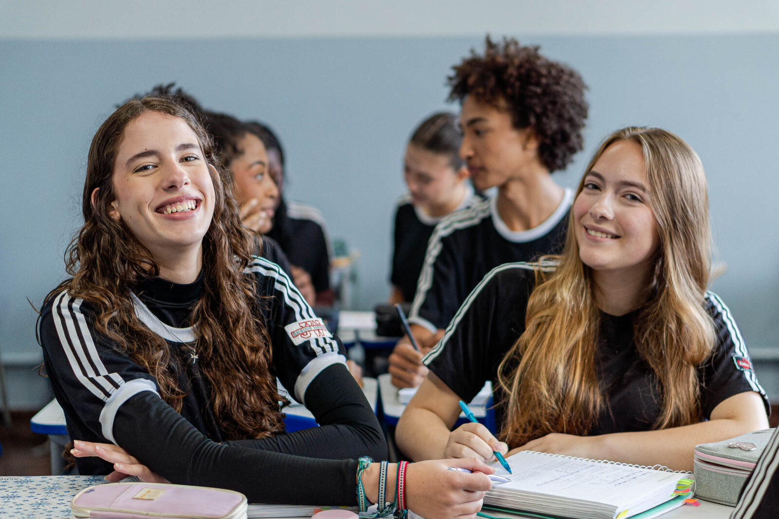 195 mil estudantes do Paraná realizam a prova do Enem neste domingo 1 dsc09527 aprimorado nr