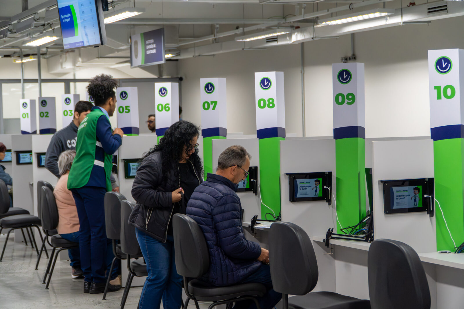 Poupatempo Paraná inicia fase de testes em Foz do Iguaçu e Cascavel na próxima semana 1 foto 9 0 0