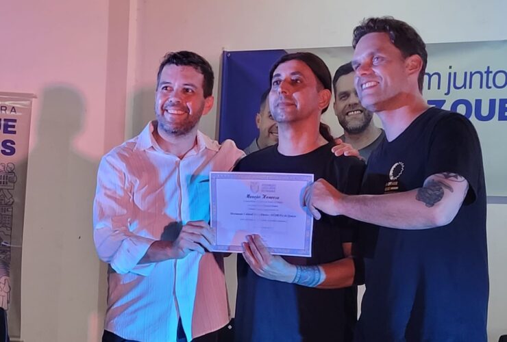 homenagem underground