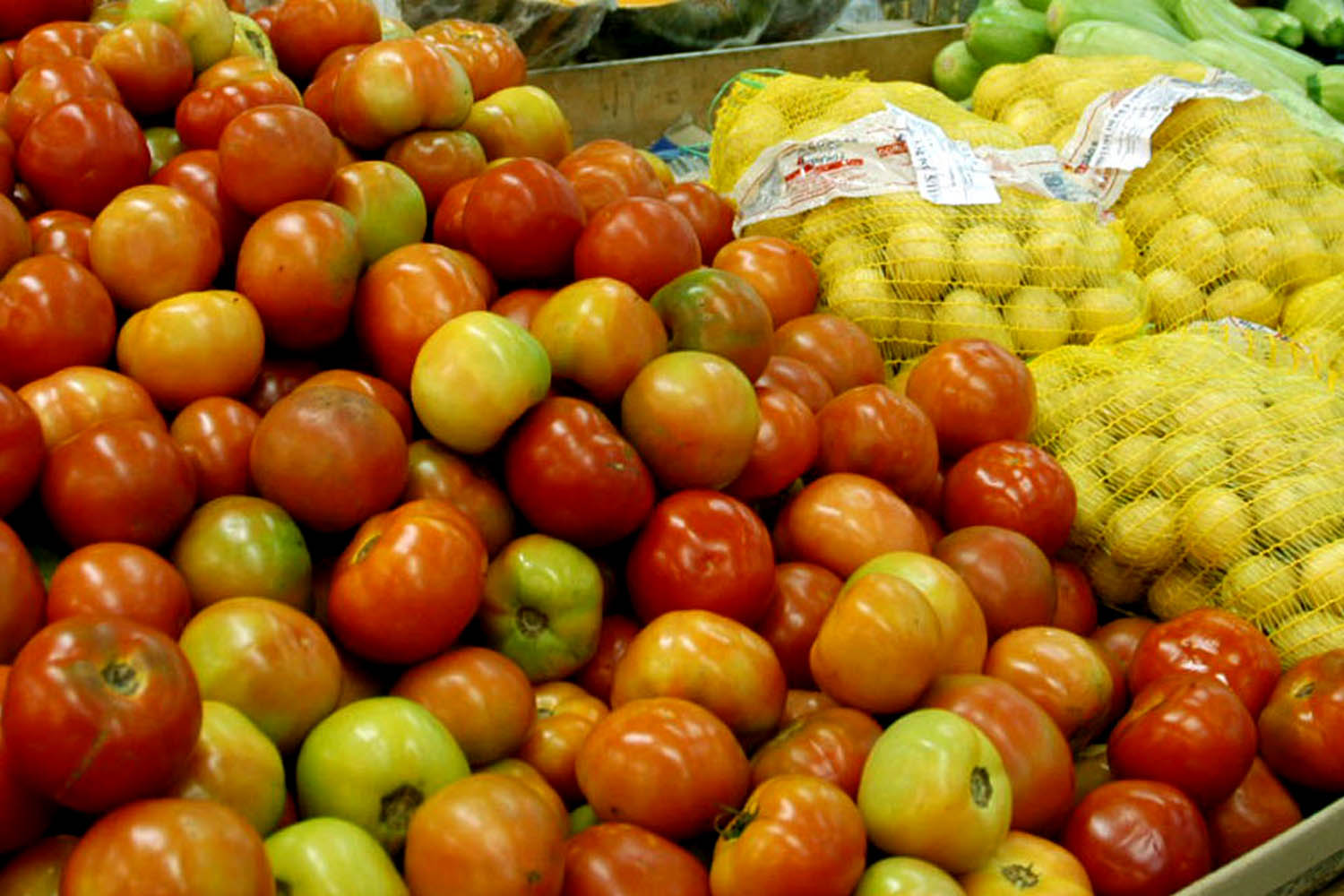 Duas ações do Paraná para segurança alimentar são reconhecidas nacionalmente 1 hortitomates2