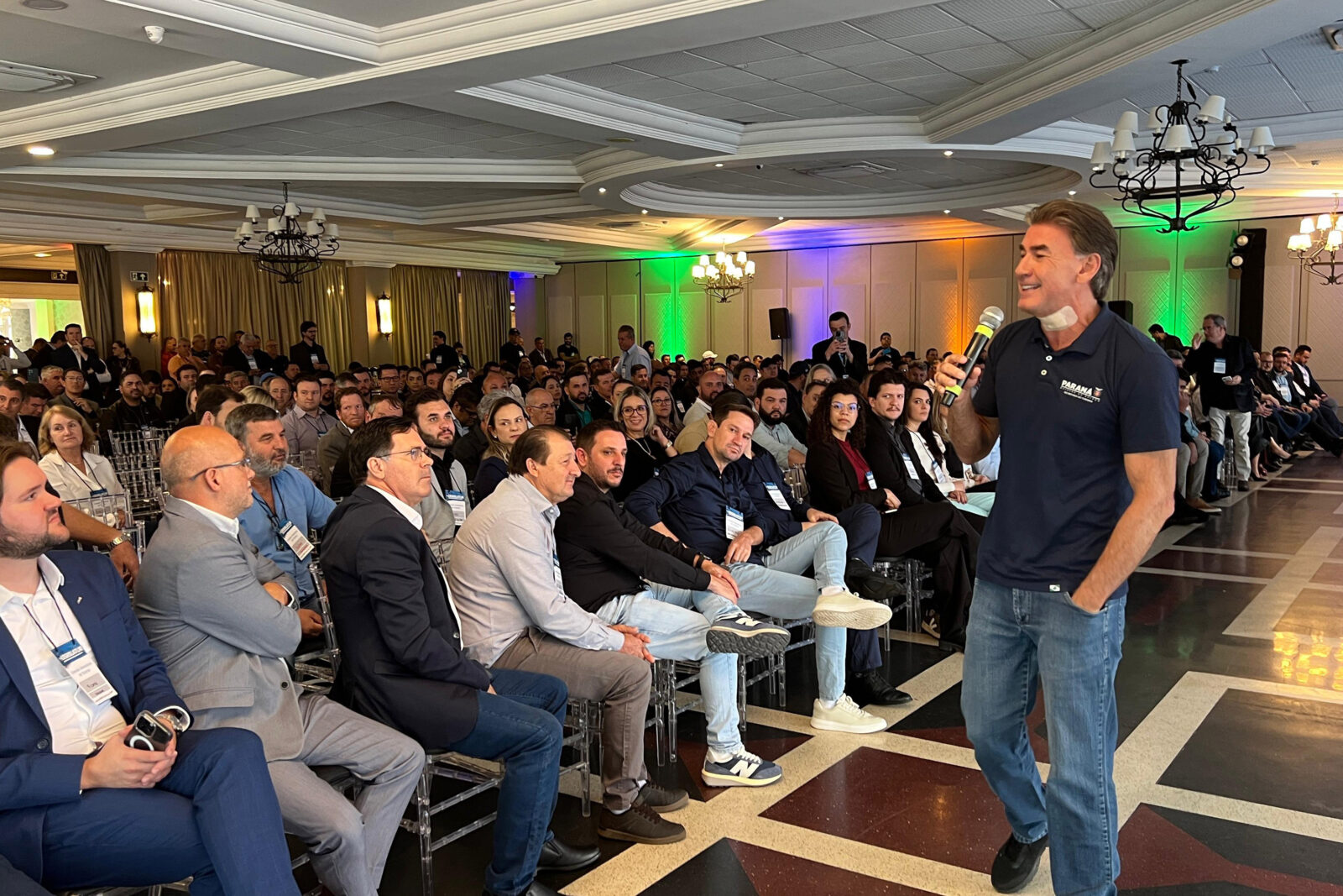 Estado estreita diálogo e integração com vereadores para ampliar o turismo regional 1 legislatur setu 01