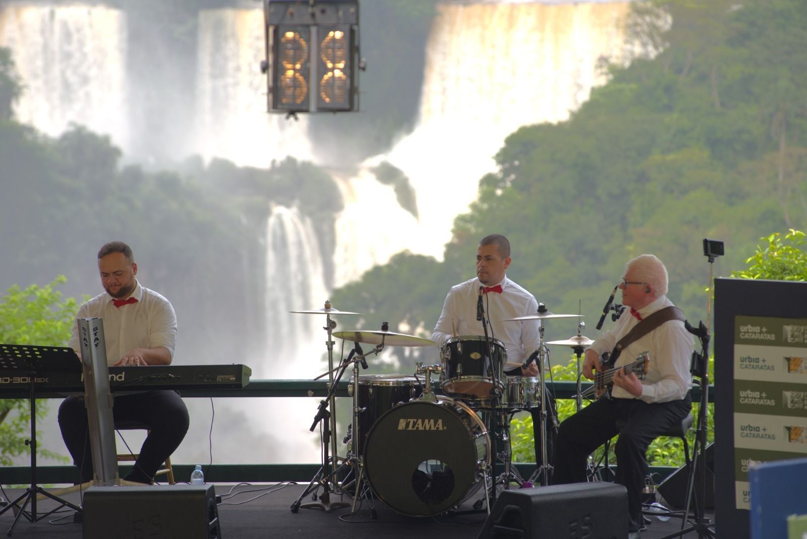 Parque Nacional do Iguaçu lança maior programação de Natal de sua história 1 orquestra parque