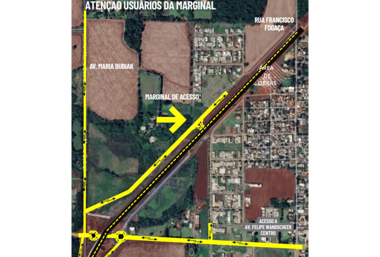 perimetral leste liberacao marginal floratta