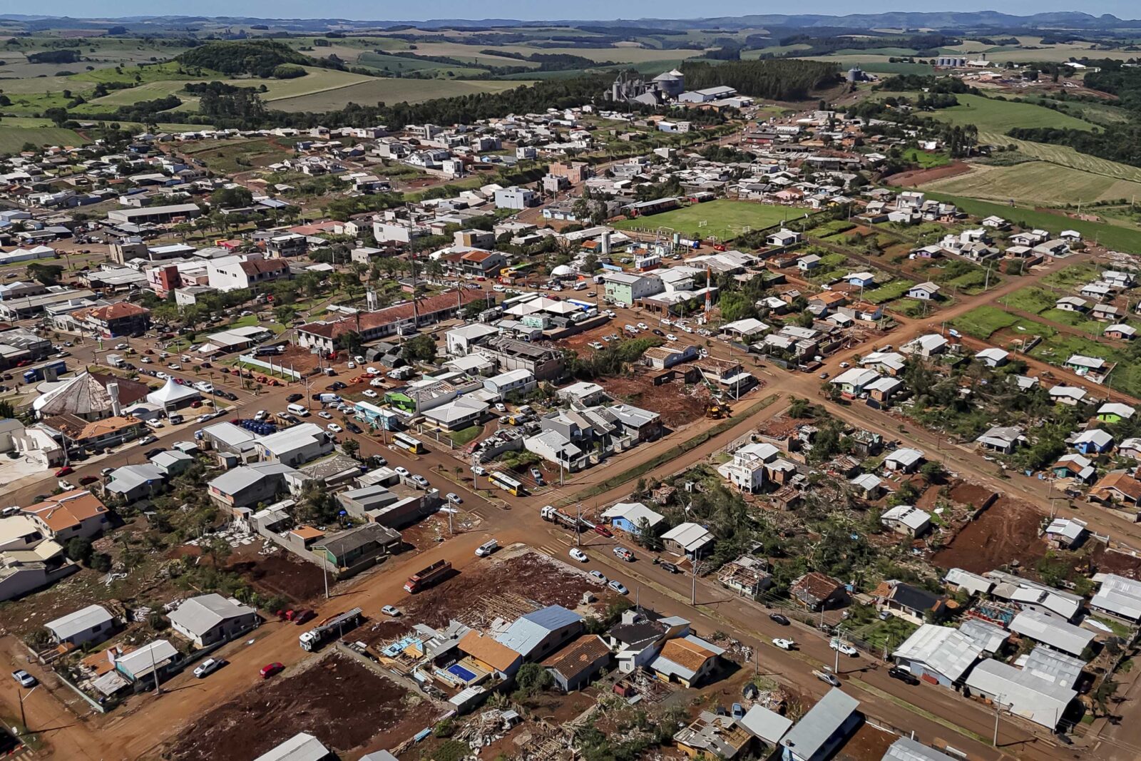 rbi drone foto rdziura