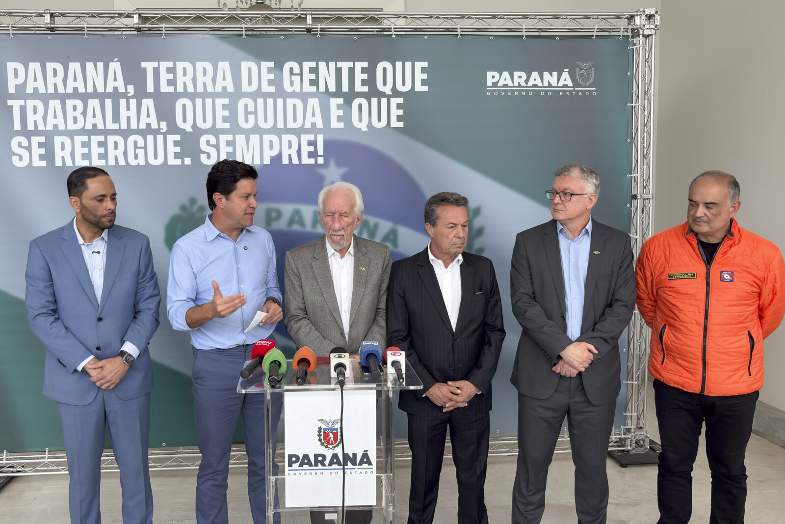 Estado prepara plano de retomada econômica para Rio Bonito do Iguaçu após tornado 1 reuniao ggi riobonito foto rdziura 6885