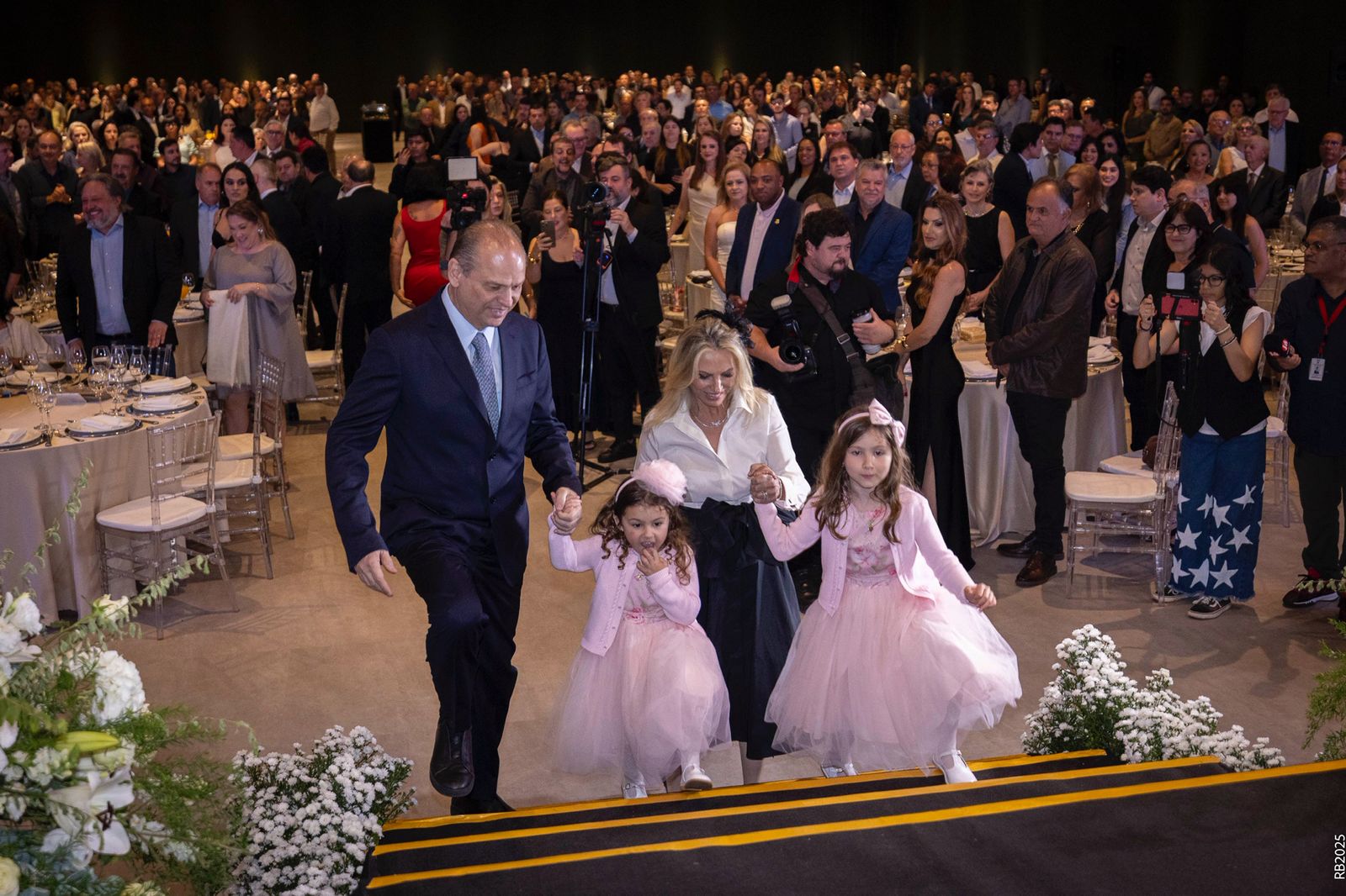 Ricardo Barros celebra 66 anos em jantar tradicional em Maringá 1 ricardo barros