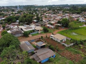 sanepar vai implantar redes de esgoto e agua em Bubas Foz do iguacu 1
