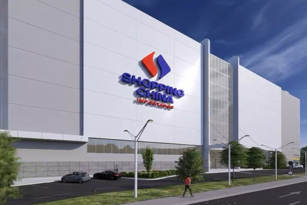 shopping china prepara abertura de espaco gigante em ciudad del este 692594f8ec177