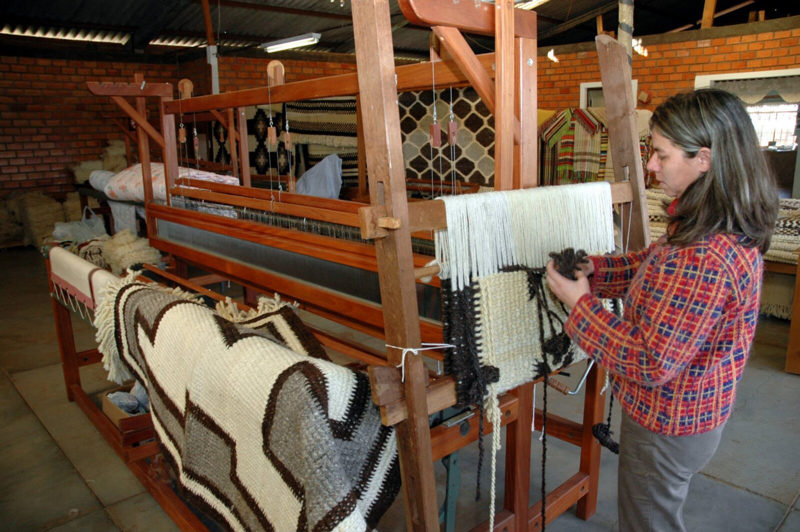 tibagi artesanato. acervo adetur campos gerais