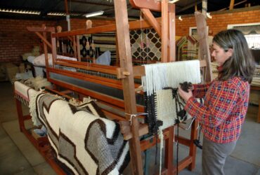 tibagi artesanato. acervo adetur campos gerais