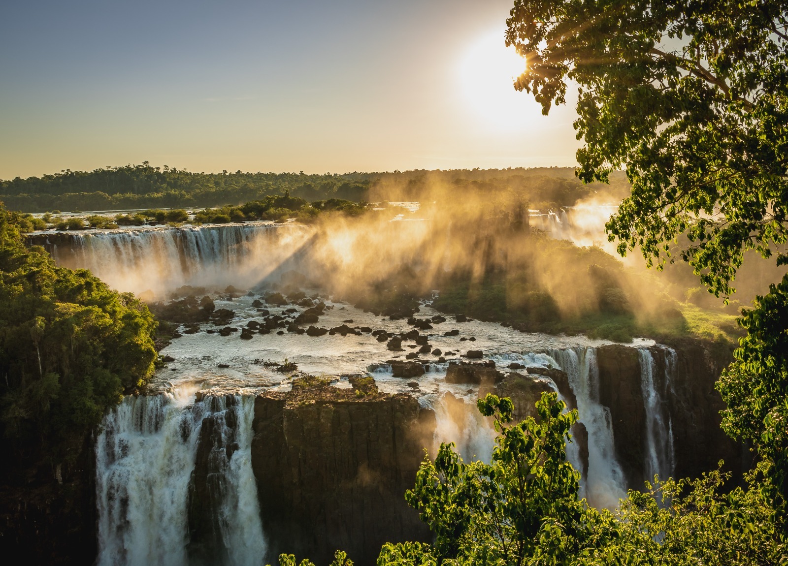 Parque Nacional do Iguaçu abre uma hora mais cedo neste Ano Novo 1 3bcb793f 48d1 4caa b236 dbfd504b8039