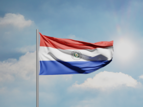 CGI Paraguay front Flag