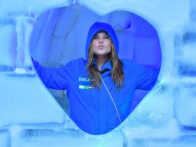 Cristiana Oliveira Foz Dreams Ice Bar 2