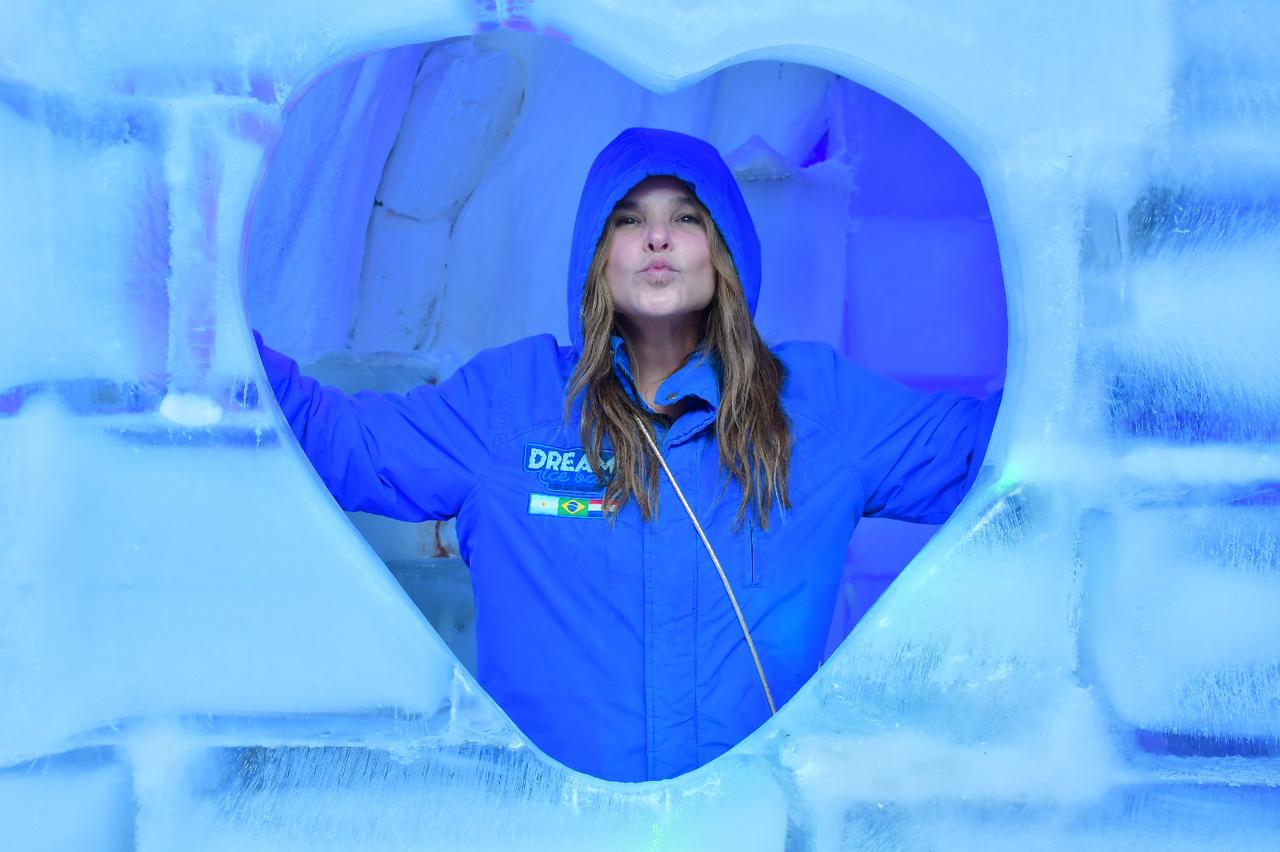 Cristiana Oliveira Foz Dreams Ice Bar 2