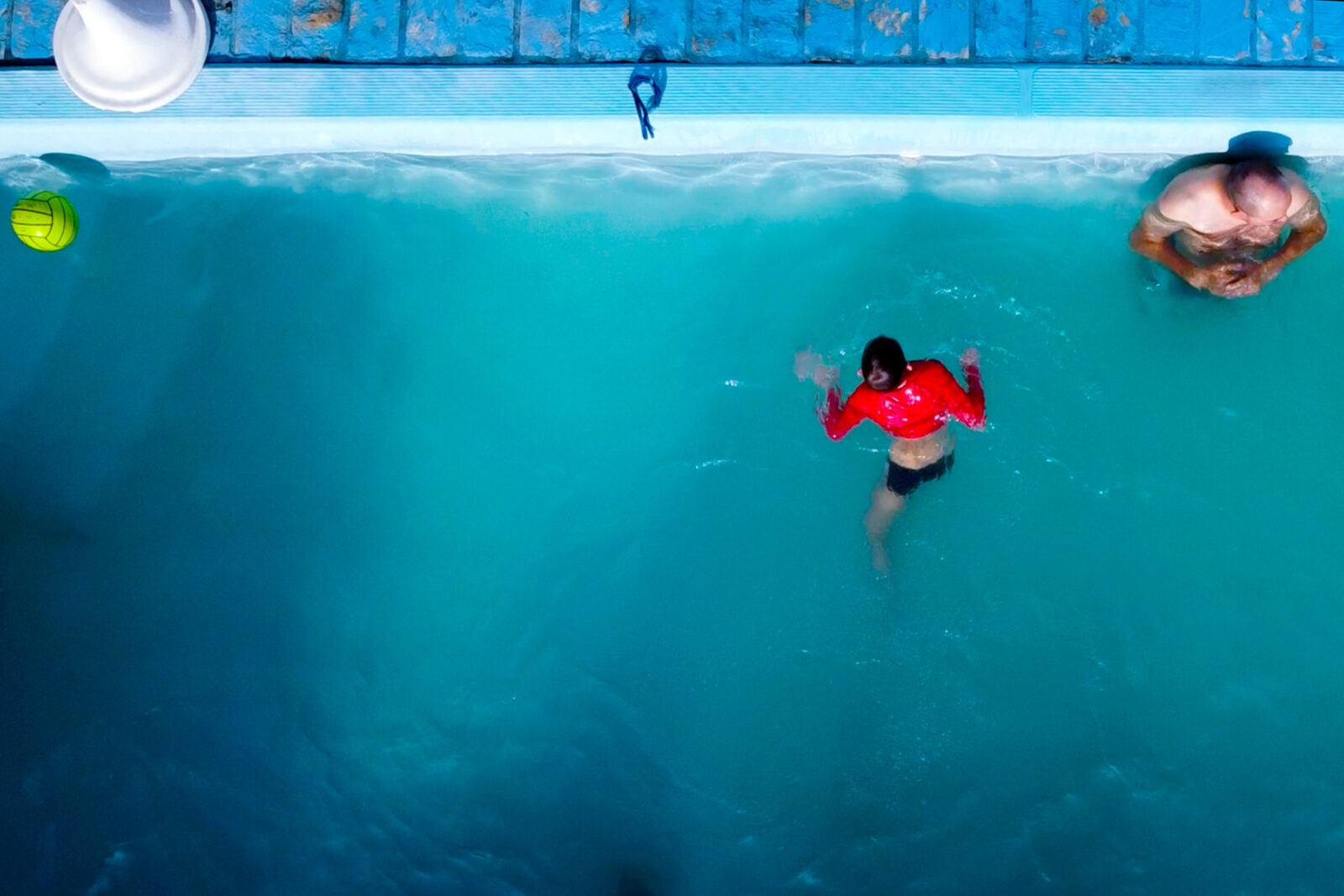 Corpo de Bombeiros orienta como prevenir afogamentos e outros acidentes em piscinas 1 IMG 0434