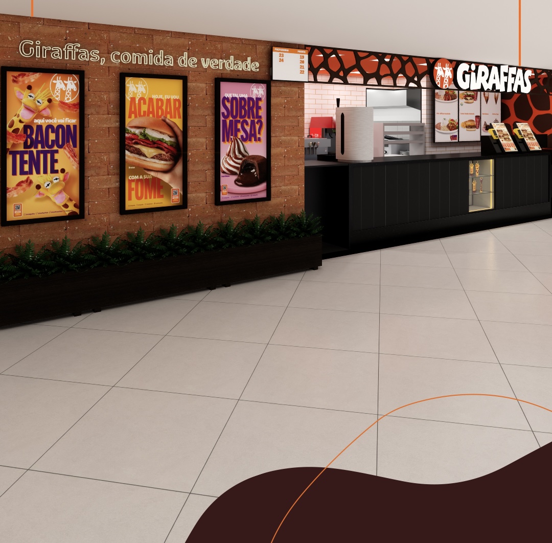 Giraffas inaugura terceira unidade em Foz do Iguaçu e fortalece presença no Sul do país 1 IMG 0456