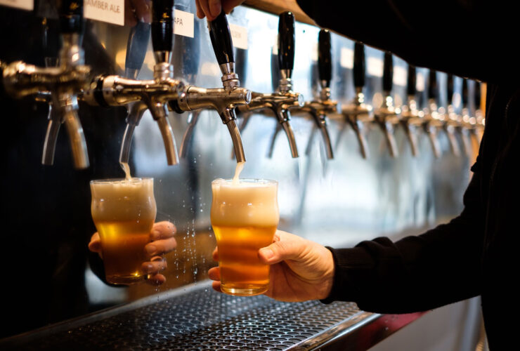 creditos 277 craft beer