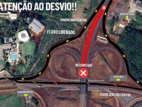 croqui interdicao passagem superior centro argentina