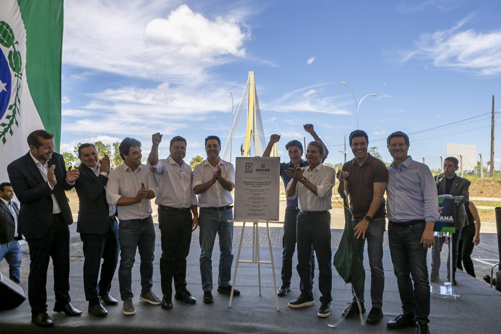 Ratinho Junior entrega Perimetral Leste, obra emblemática para Foz do Iguaçu e o Brasil 1 perimetral foz foto rdziura 2366