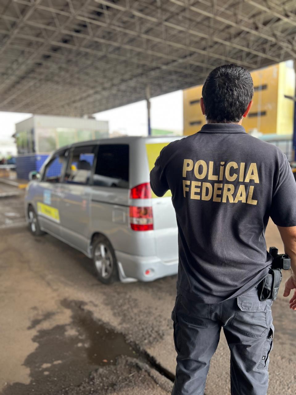 Condenado por homicídio e foragido da prisão é preso no Paraguai e entregue à PF na Ponte da Amizade, em Foz 1 procurado