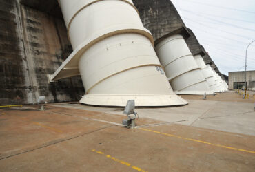 usina de itaipu em foz do iguacu
