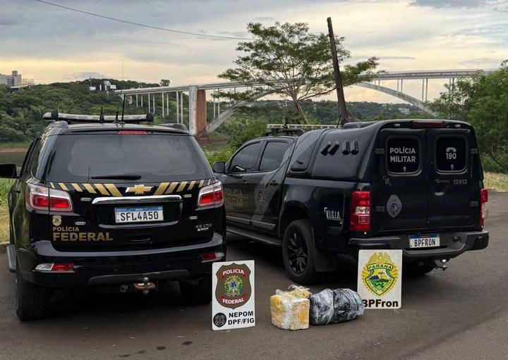 "Barreira" policial contra contrabando em Foz do Iguaçu resultou em sete apreensões às margens do rio Paraná 1 WhatsApp Image 2026 01 29 at 10.03.59