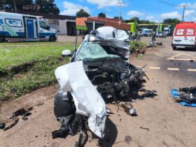 acidente santa tereza