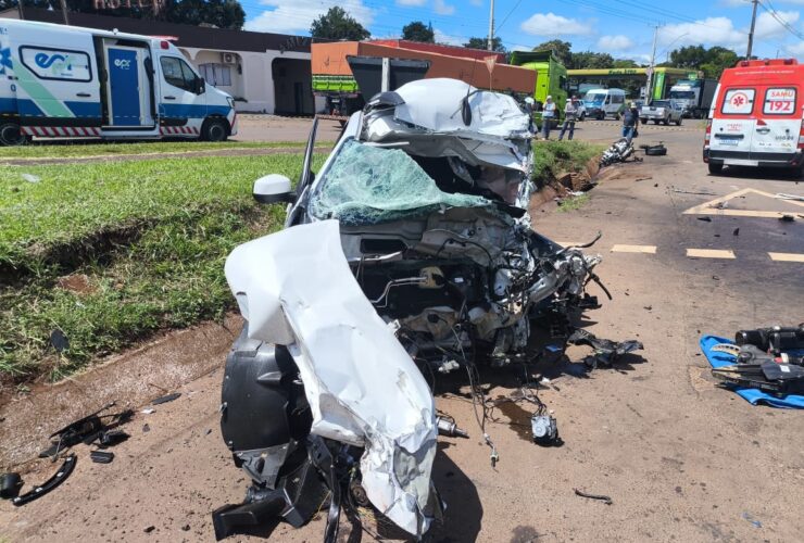 acidente santa tereza