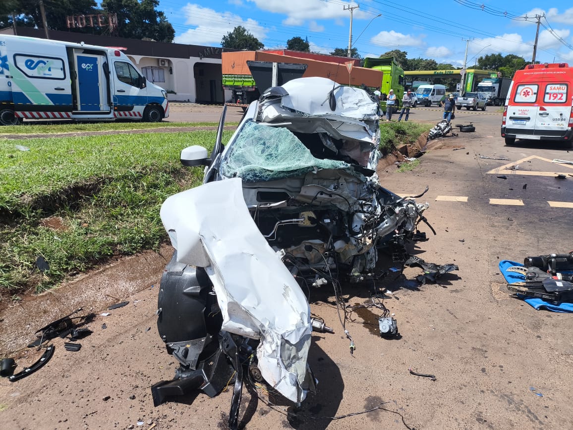 acidente santa tereza