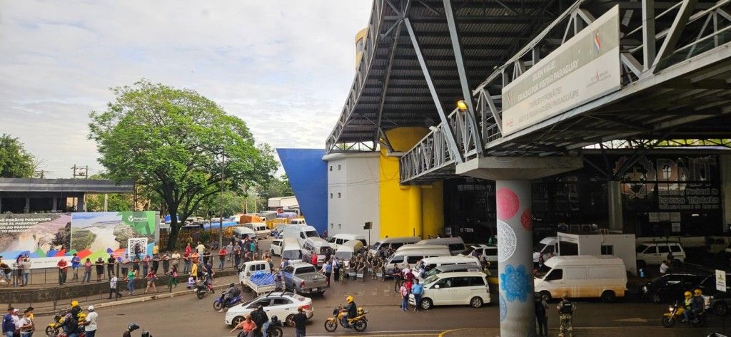 aduana ciudad del este