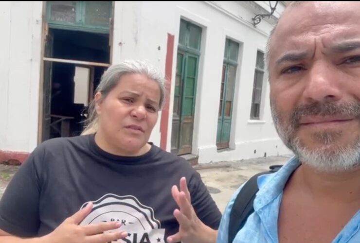 arrombamentos largo da ordem