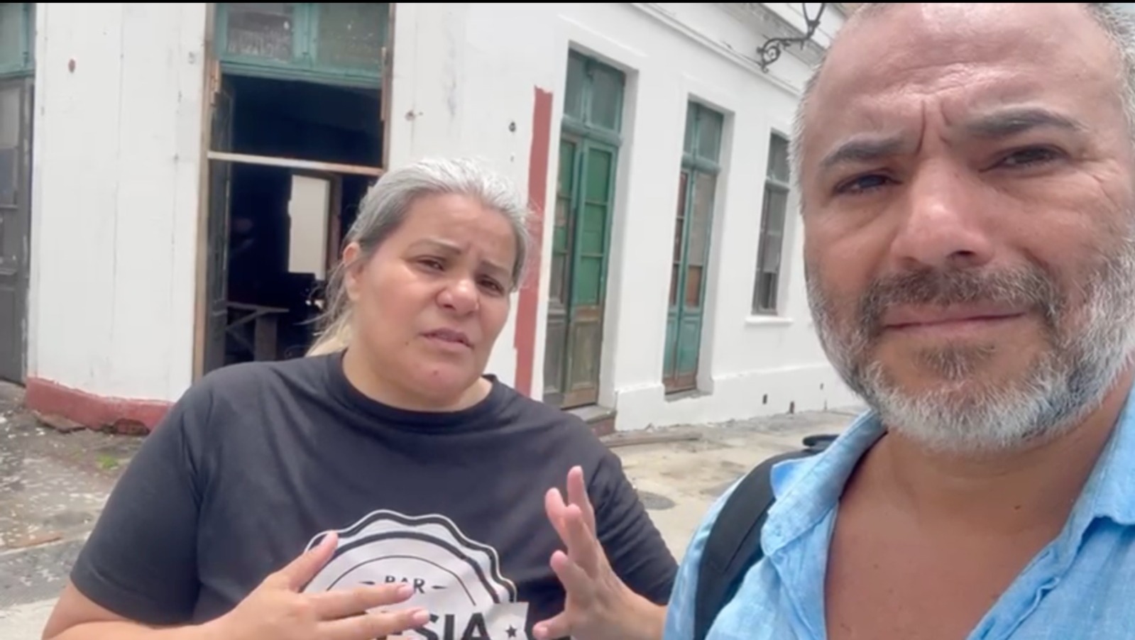 arrombamentos largo da ordem