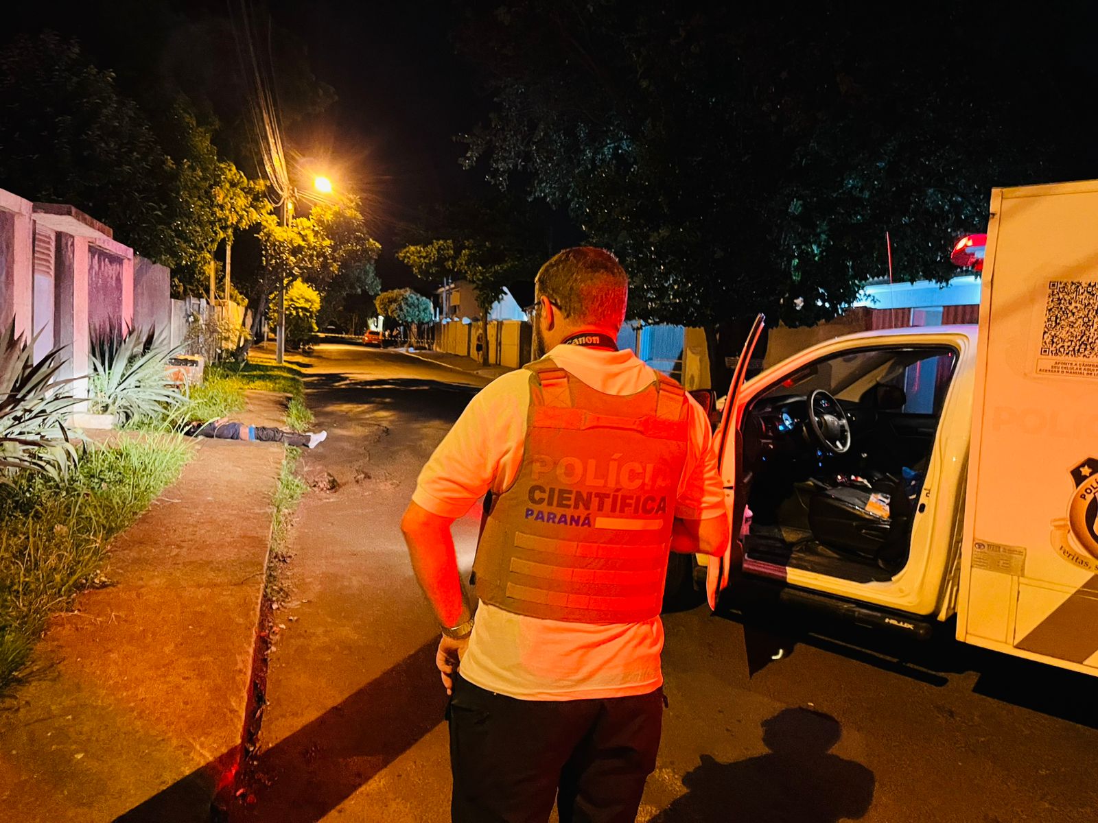 confronto assaltante