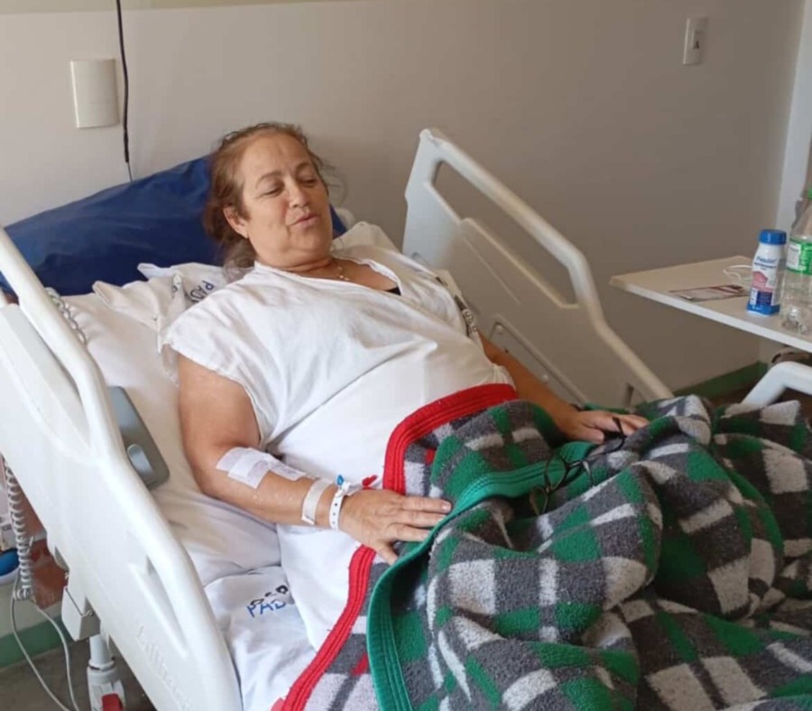 DESAPARECIDA: Família procura mulher que deu notícias pela última vez em Foz do Iguaçu 1 desaparecida