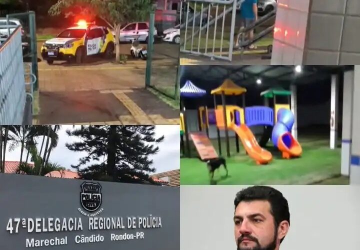 prefeito escola