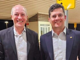 ze elias e sergio moro