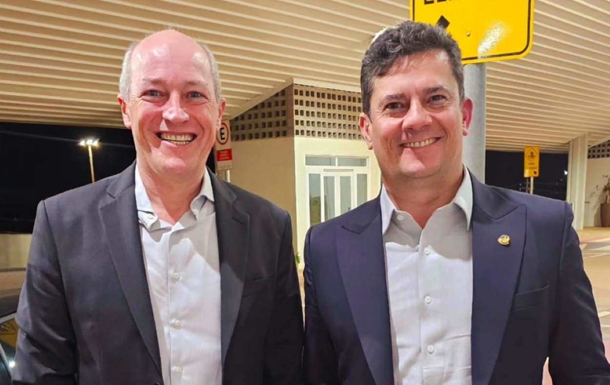 ze elias e sergio moro