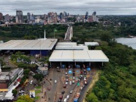 Imagem aerea da fronteira Brasil Paraguai e1769913834132