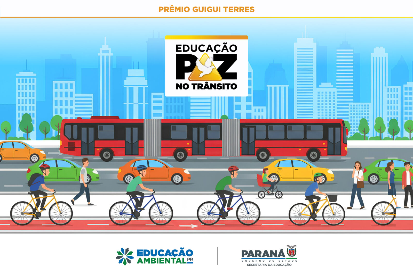 AGENDA: Foz do Iguaçu vai receber, nesta terça-feira (24), a cerimônia de entrega do Prêmio Guigui Terres 1 Premio Guigui Terres FOZ.jpg