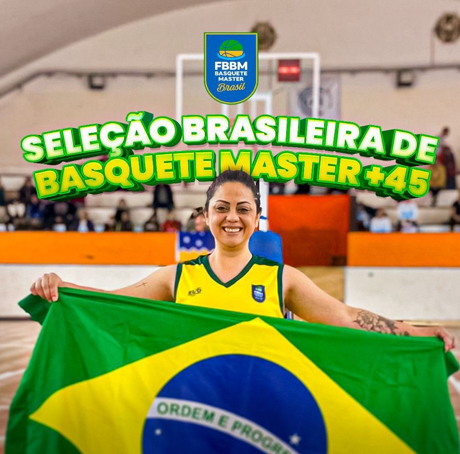 Atleta de Foz do Iguaçu é convocada para a Seleção Brasileira Master 45+ e busca apoio para disputar Pan-Americano 1 WhatsApp Image 2026 02 13 at 09.13.28