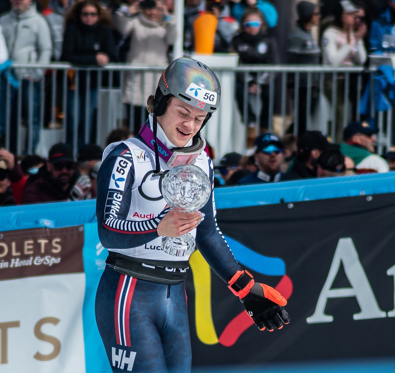 Lucas Pinheiro Braathen conquista ouro inédito para o Brasil nos Jogos de Inverno 1 a9d7a433 763b 42b9 bd24 7459e4e402c4