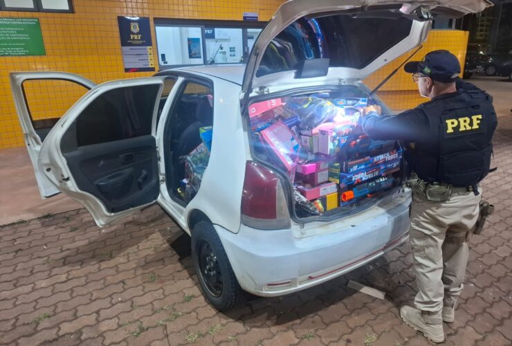 apreensao prf cascavel