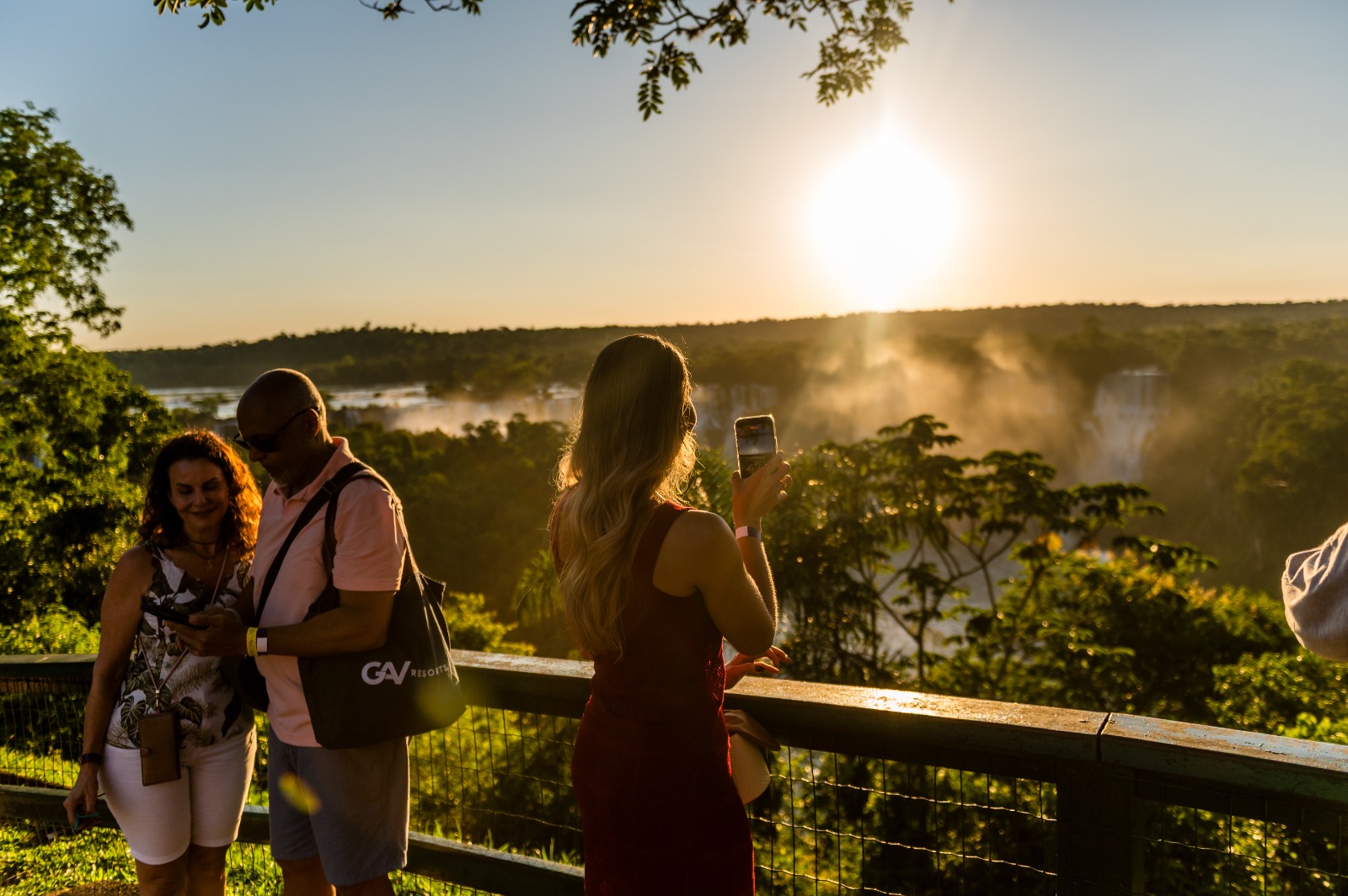 Parque Nacional do Iguaçu conquista o janeiro mais visitado da história 1 cataratas do iguacu