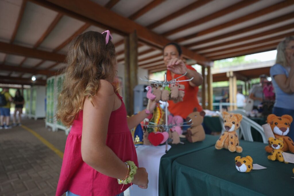Programação do Carnaval 2026 nas Cataratas atrai mais de 38 mil pessoas ao Parque Nacional do Iguaçu 2 cataratas souvenir