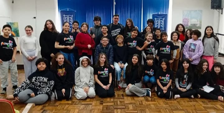 Fundação Cultural prepara edital para credenciamento de arte-educadores do Foz Fazendo Arte 2026 2 fazendo arte