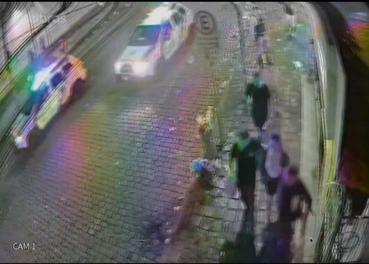 Abrabar denuncia invasões ilegais da PM e não cumprimento de acordo no Carnaval 2026 em Curitiba 1 invasao pm