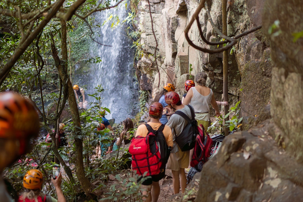 Luau 4 Elementos by Sanma Hotel é a nova experiência em Foz do Iguaçu 1 luau foz 1