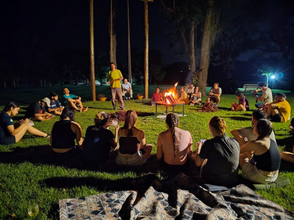 Luau 4 Elementos by Sanma Hotel é a nova experiência em Foz do Iguaçu 2 luau foz