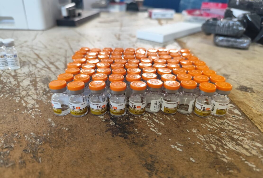 medicamentos apreendidos